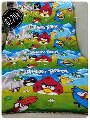 Cartoon Quilt #B2204