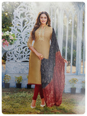 Spring Chanderi # B2397