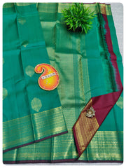 Kanchi Pure Silk #B3449