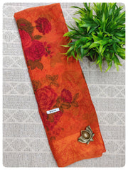 Ruchi Chiffon Sarees #B3838