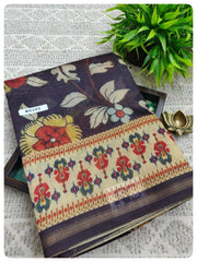 Printed Chanderi #B5103