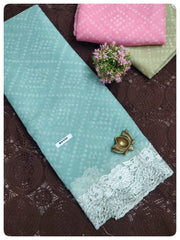 Organza Saree #B5446