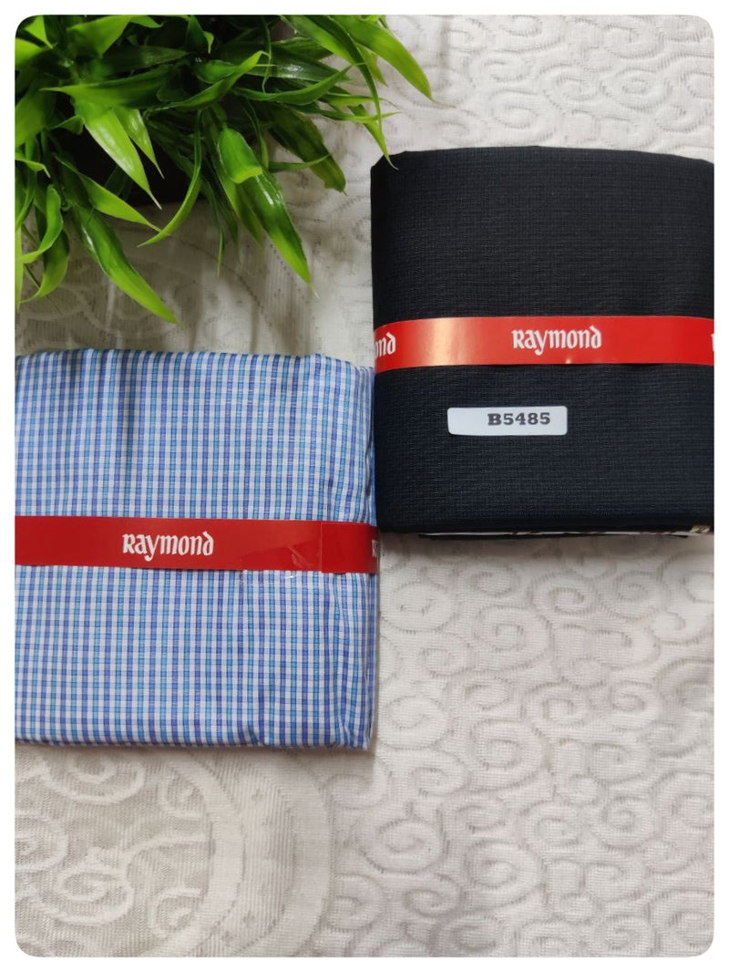 Buy Raymond Cotton Shirt & Trouser Fabric in Moments Box Packing  (Shirt-2.30 m, Pant-1.20 m)Moments-120 Online at Best Prices in India -  JioMart.