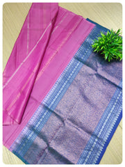 Pure Soft Silk Sarees #B5638