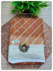 Organza Saree #B5754