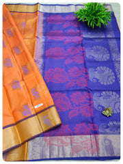 Pure Soft Silk Sarees #B5761