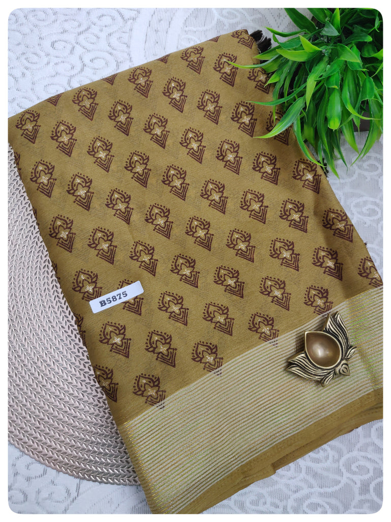 Designer Chiffon #B5875
