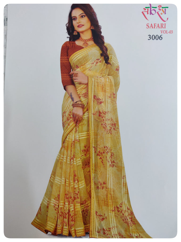 Fancy Net Synthetic Saree For Women at Rs.950/Piece in delhi offer by King  Sarees