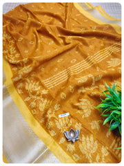 Printed Bhagalpuri #B6304