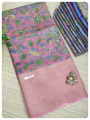 Organza Saree #B6994
