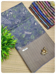 Organza Saree #B6999