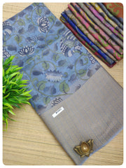 Organza Saree #B7001