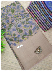 Organza Saree #B7004