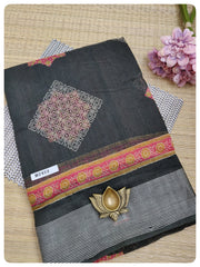 Fancy Cotton Sarees #B7472