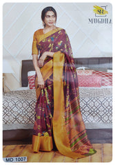 Assam Silk #B7560