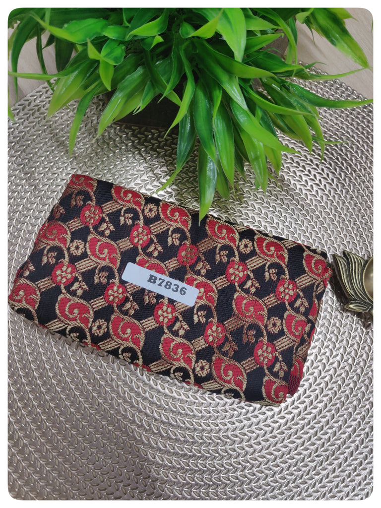 Brocade Fabric #B7836