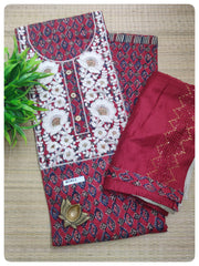 Dress Materials Online Fashion Store – Smrithi Creation