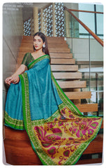 Kota Cotton Saree #C0475
