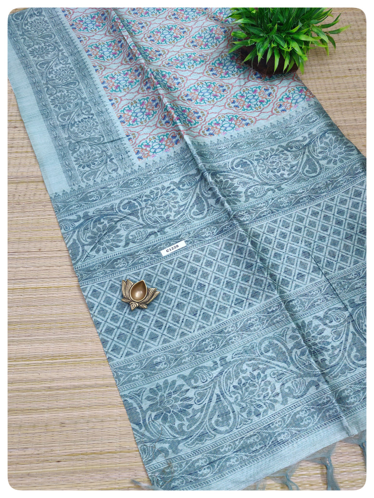 Soft Jute #C1228 – Smrithi Creation