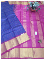 Kanchi Pure Silk Sarees #C1364