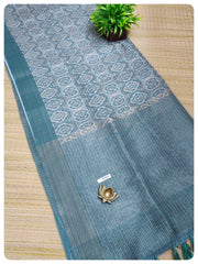 Chanderi Saree #C1523