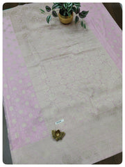Semi Banarasi Georgette #C1416