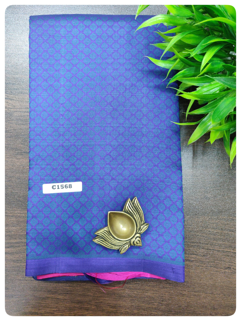 Kanchi Pure Silk Sarees #C1568