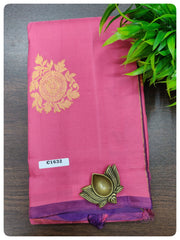 Kanchi Pure Silk Sarees #C1632
