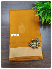 Kanchi Pure Silk Sarees #C1723