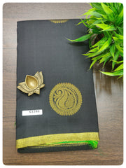 Kanchi Pure Silk Sarees #C1782