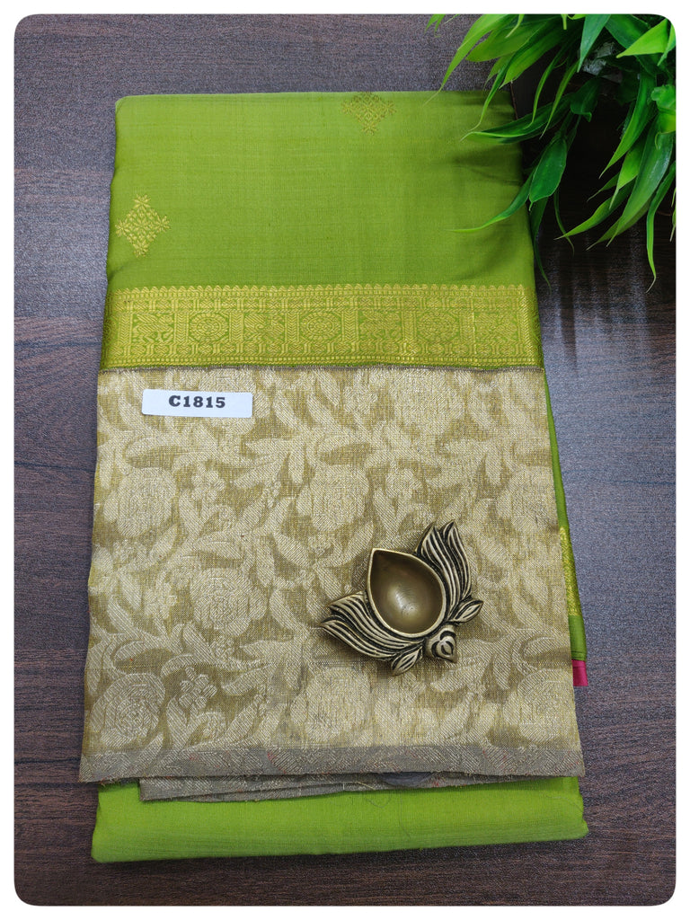 Kanchi Pure Silk Sarees #C1815