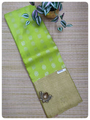 Butta Silk Mix Sarees #C2016