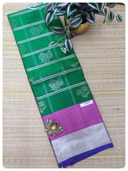Butta Silk Mix Sarees #C2025