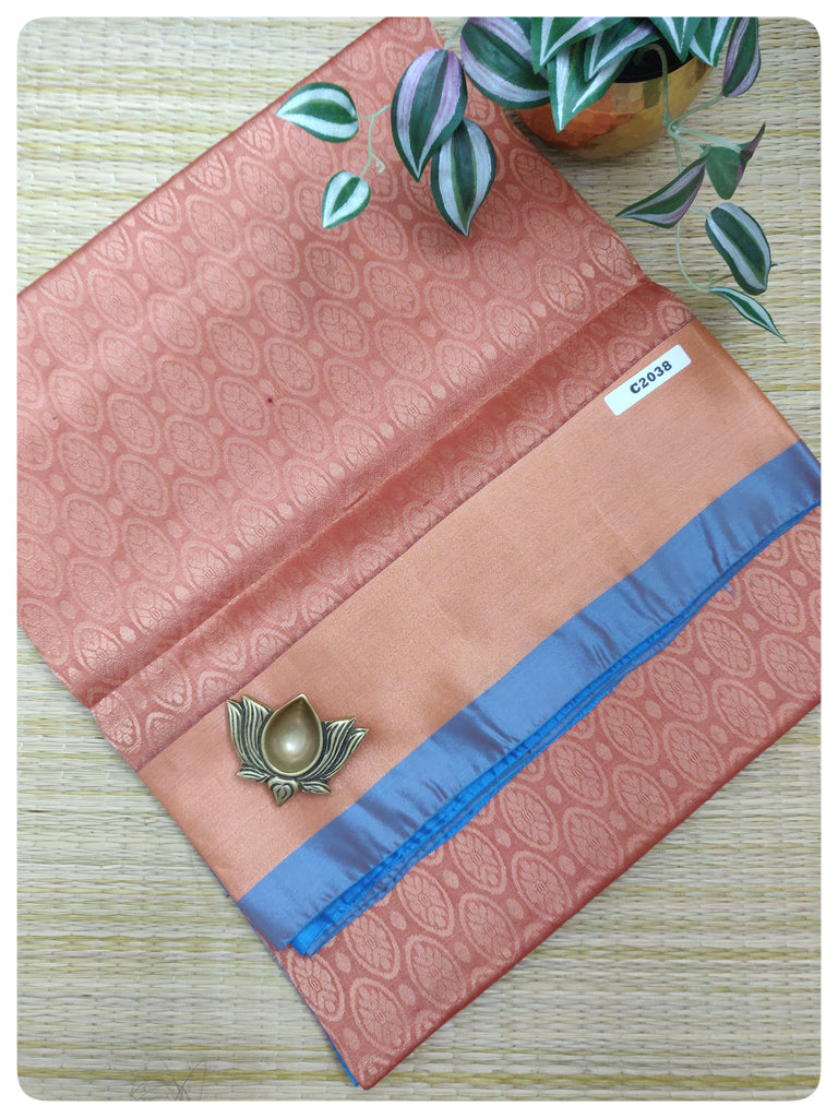 Butta Silk Mix Sarees #C2038