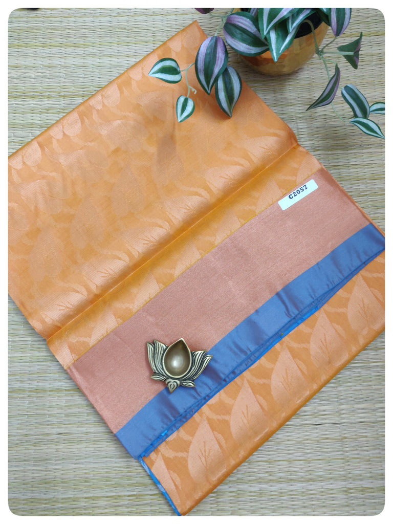 Butta Silk Mix Sarees #C2057