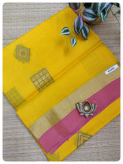 Butta Silk Mix Sarees #C2059