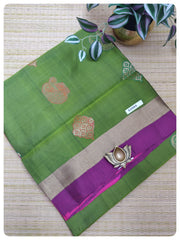 Butta Silk Mix Sarees #C2084