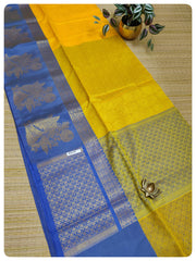 Tanchoi Sarees #C2175