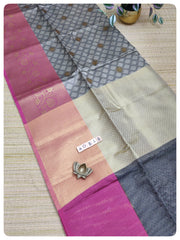 Tanchoi Sarees #A0318