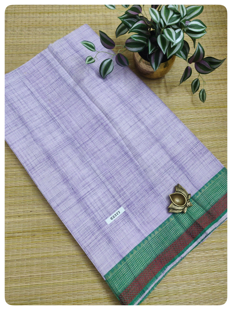 Handloom Cotton Fabric #C2377
