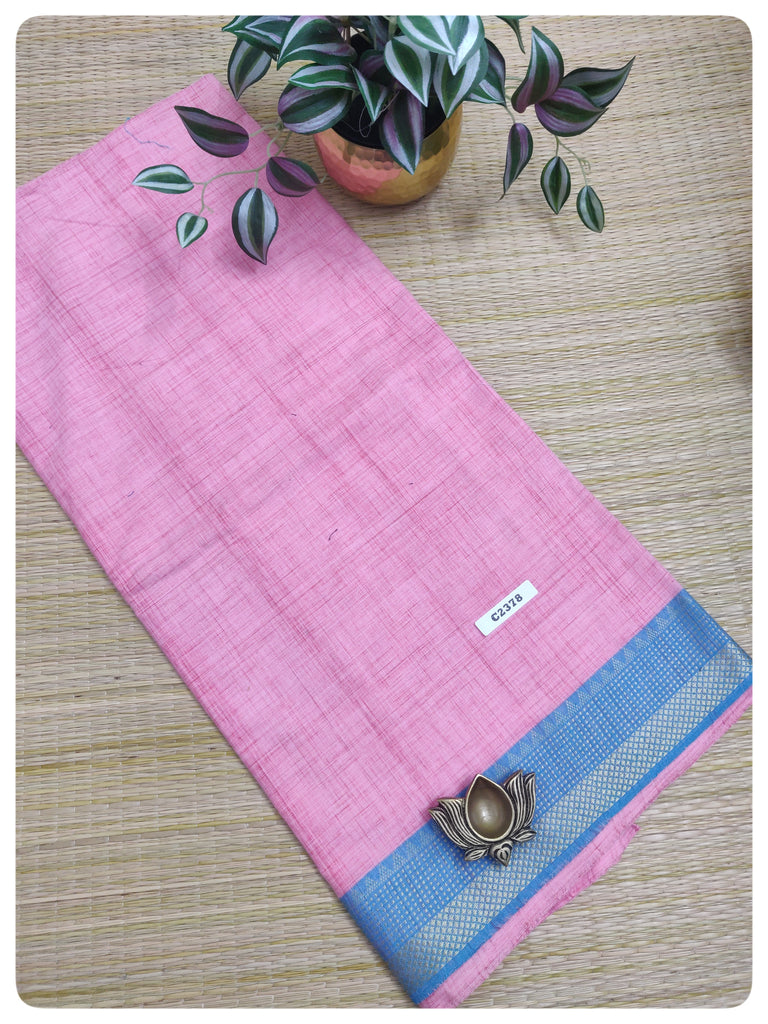 Handloom Cotton Fabric #C2378