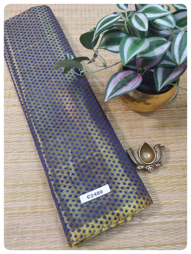 Brocade Fabric #C2480