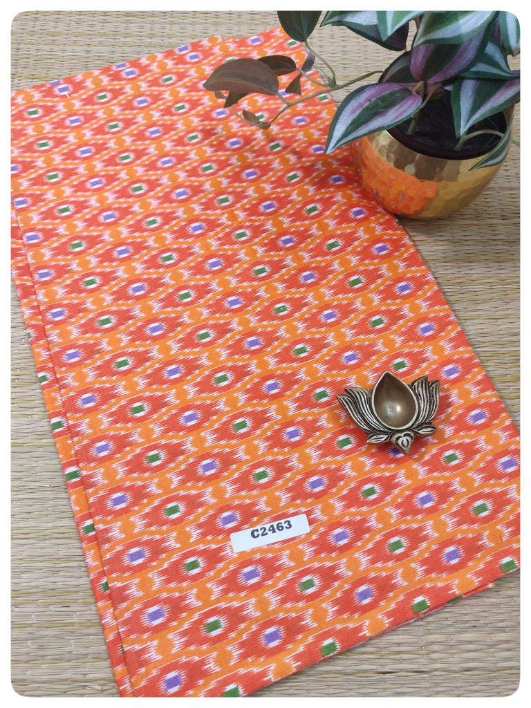 Printed Cotton #C2463