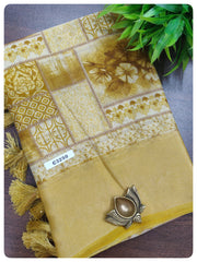 Shimmer Silk sarees #C3250