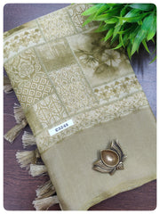 Shimmer Silk sarees #C3249