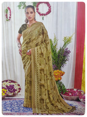Shimmer Silk sarees #C3249