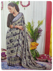 Shimmer Silk sarees #C3252