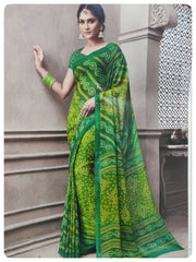 Ruchi Chiffon Sarees #C3518