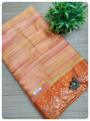 Shimmer Silk sarees #C3274