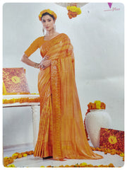 Shimmer Silk sarees #C3274